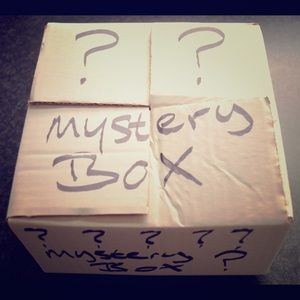 Hype east designer mystery box